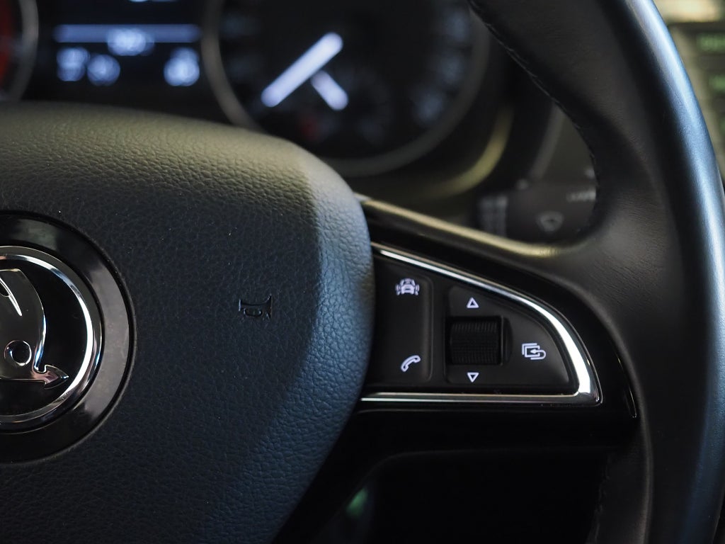 Skoda Fabia 1.0 TSI 95hk Style | Komfortpaket | 2018