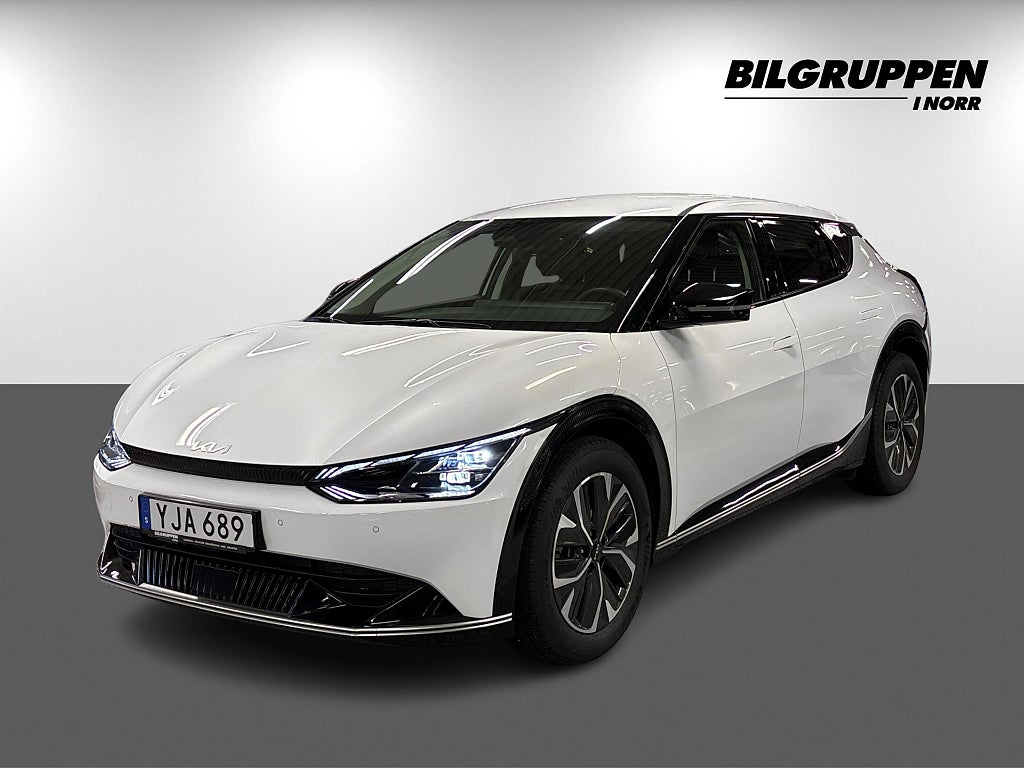 Kia EV6 77.4 kWh AWD Special Edition (Vinterhjul,Nybilsgaranti)