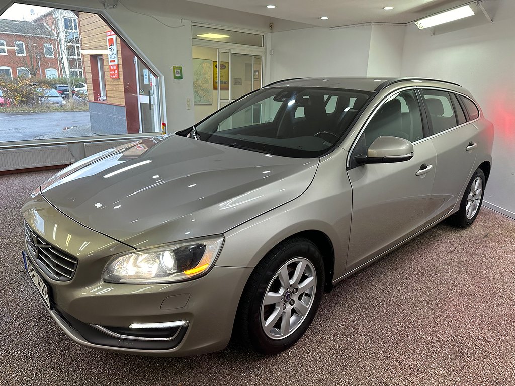 Volvo V60 D4 Geartronic Momentum Euro 6