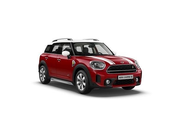 MINI Countryman Cooper SE ALL4 Experience Navi DA Kamera MSI