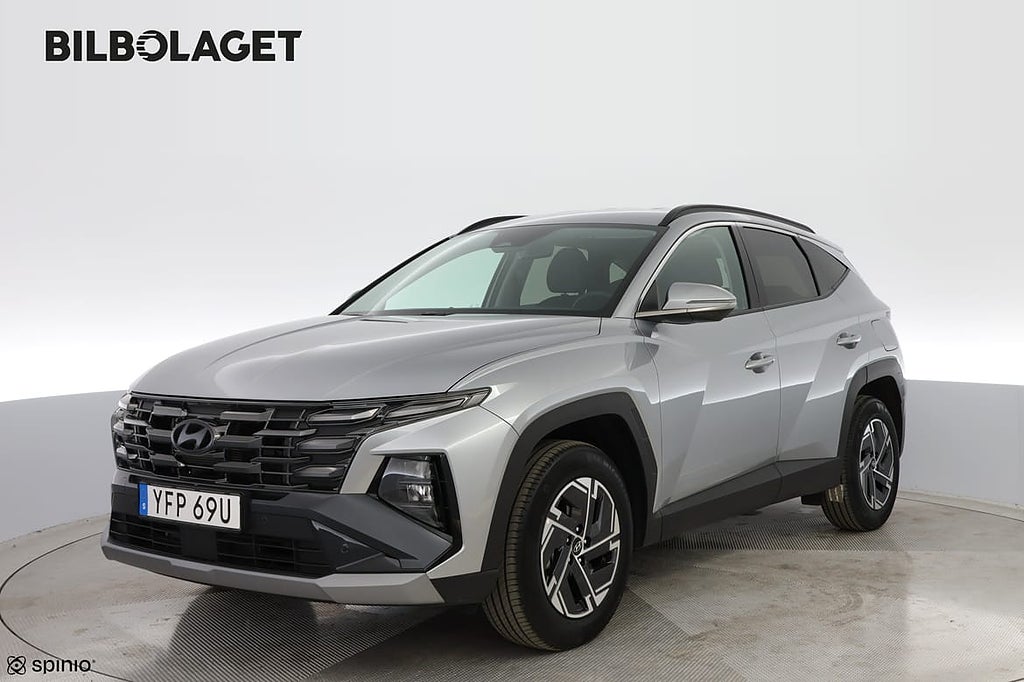 Hyundai Tucson PHEV 1.6T 288 4WD Essential