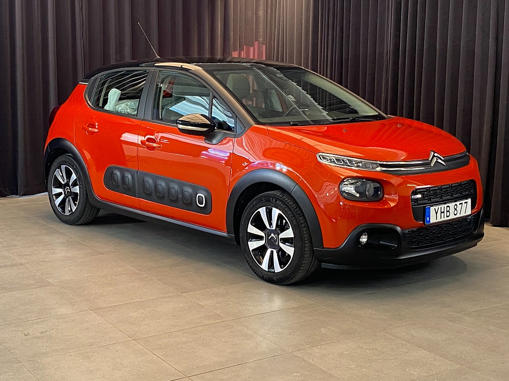 Citroën C3 1.2 PureTech 82 Drag 