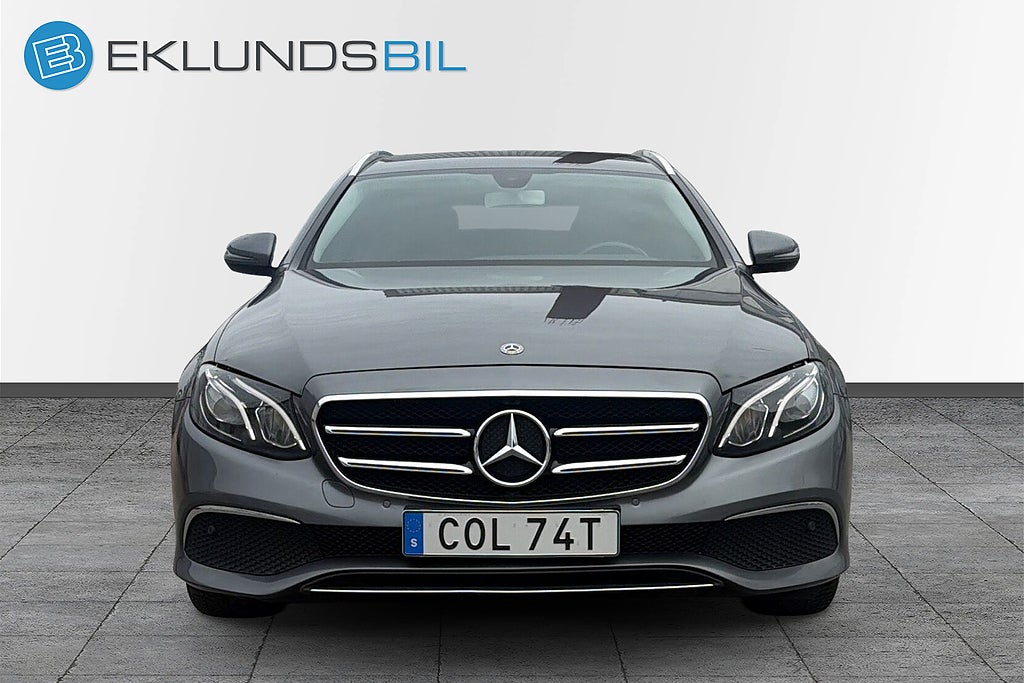Mercedes-Benz E 2020