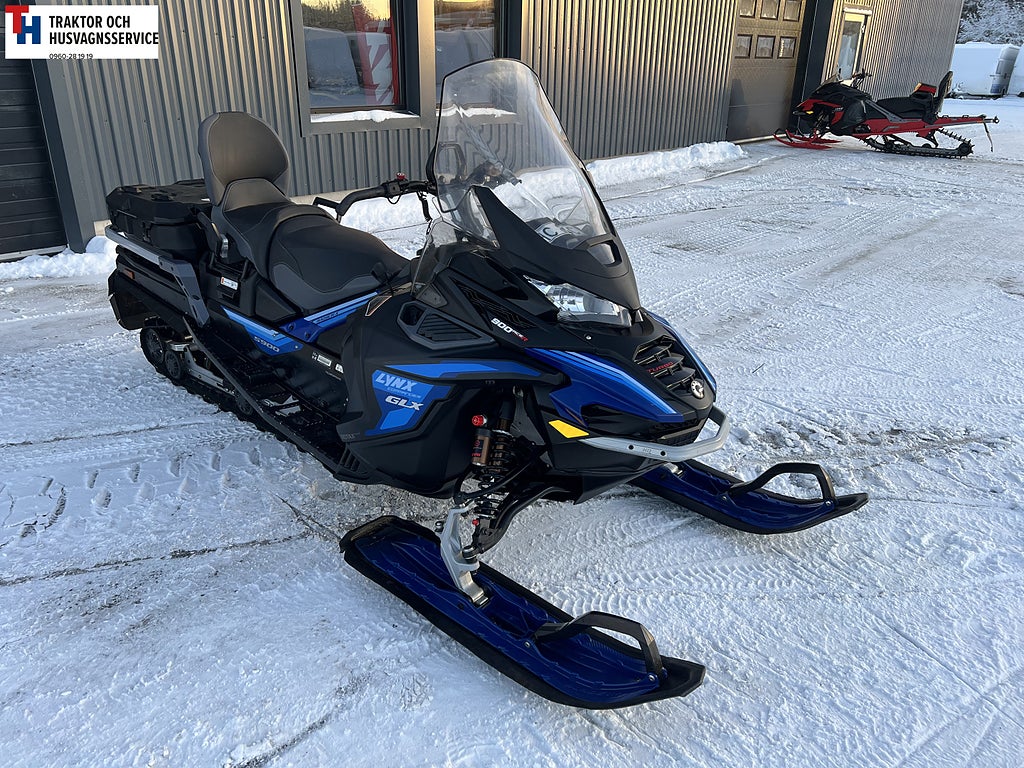 Lynx Commander GLX 900 ACE Turbo R -23 