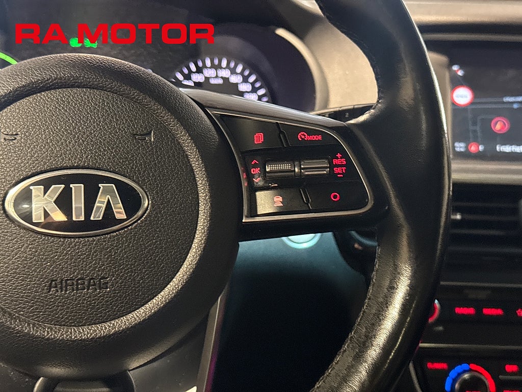 Kia Optima Plug-in Hybrid Advance Plus 2 Pano H/K Skinn Kamera Nav 2020