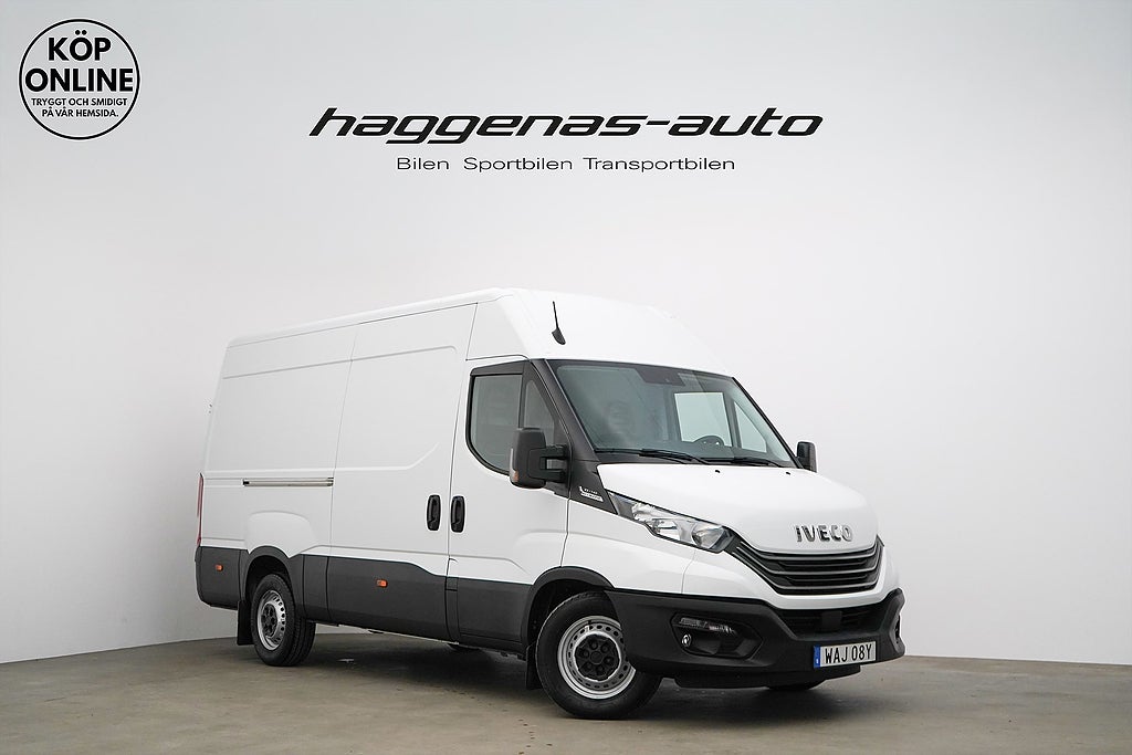 Iveco Daily 2.3 JTD Hi-Matic / Moms / Lång