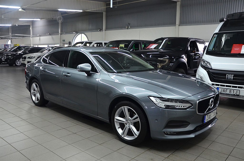Volvo S90 D3 Geartronic, Advanced Edition, Momentum