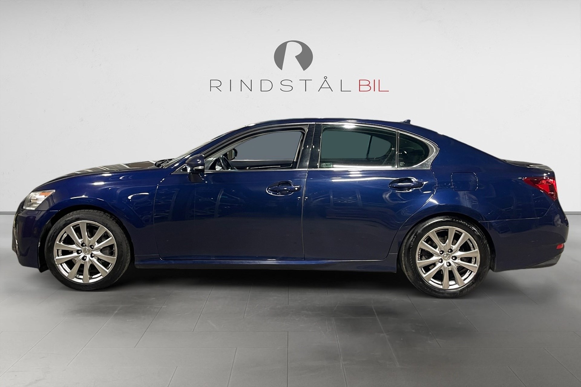 Lexus GS 2012, kuva 3/49