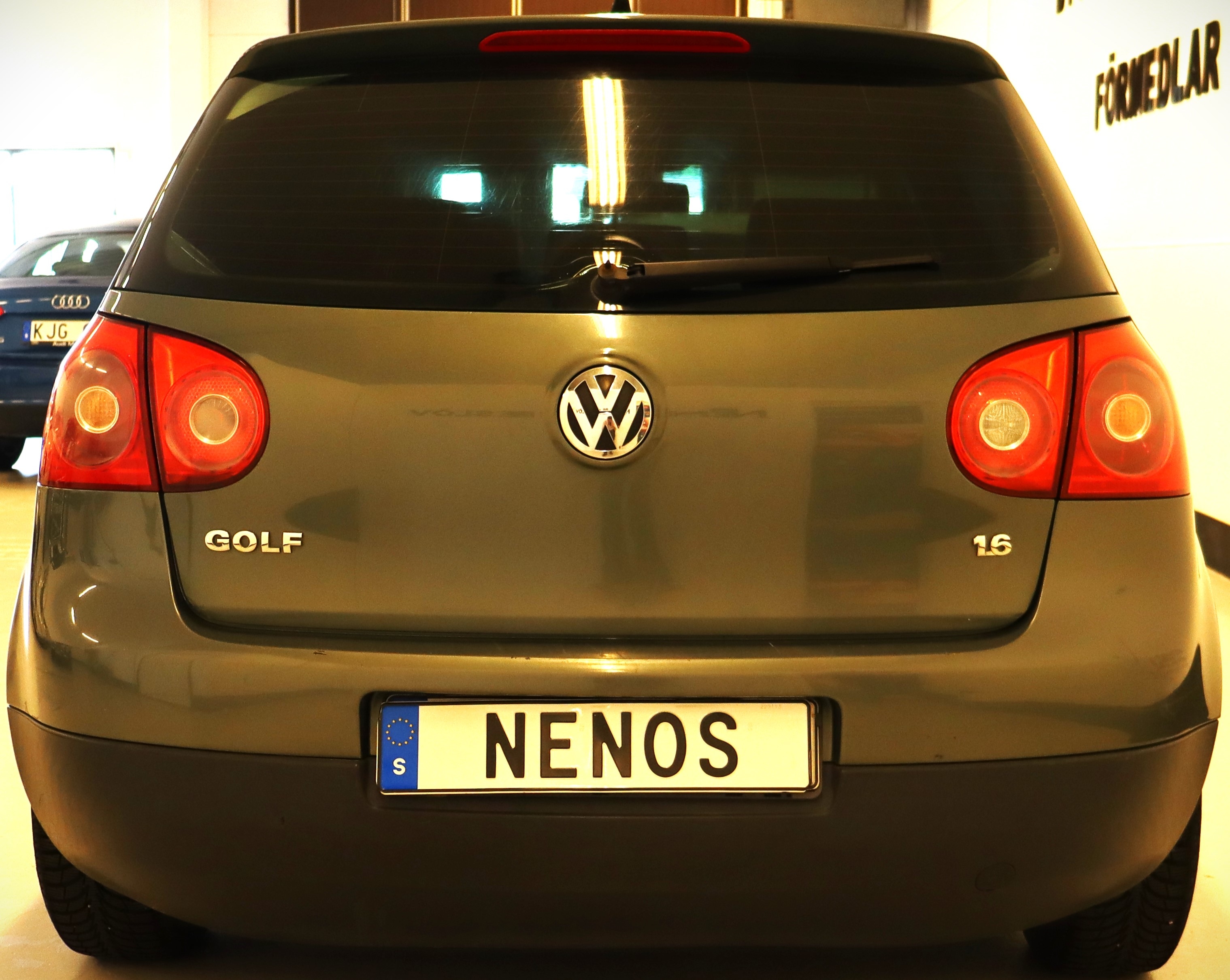 Volkswagen Golf 2006, bild 6/42