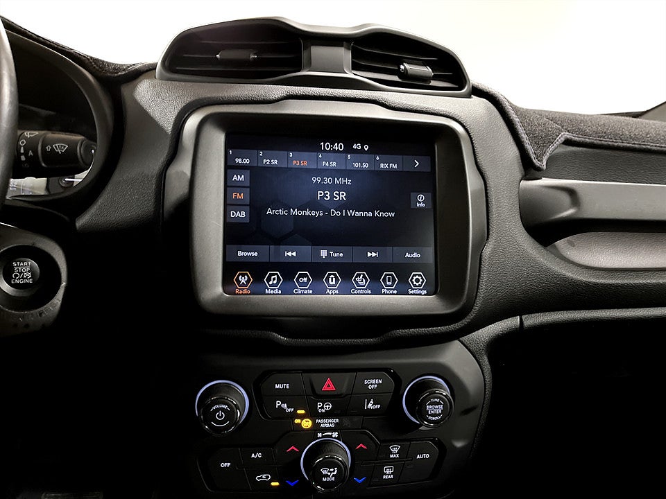 Bild på Jeep Renegade Limited 4xe 190hk Aut 4WD B-KAMERA DRAG