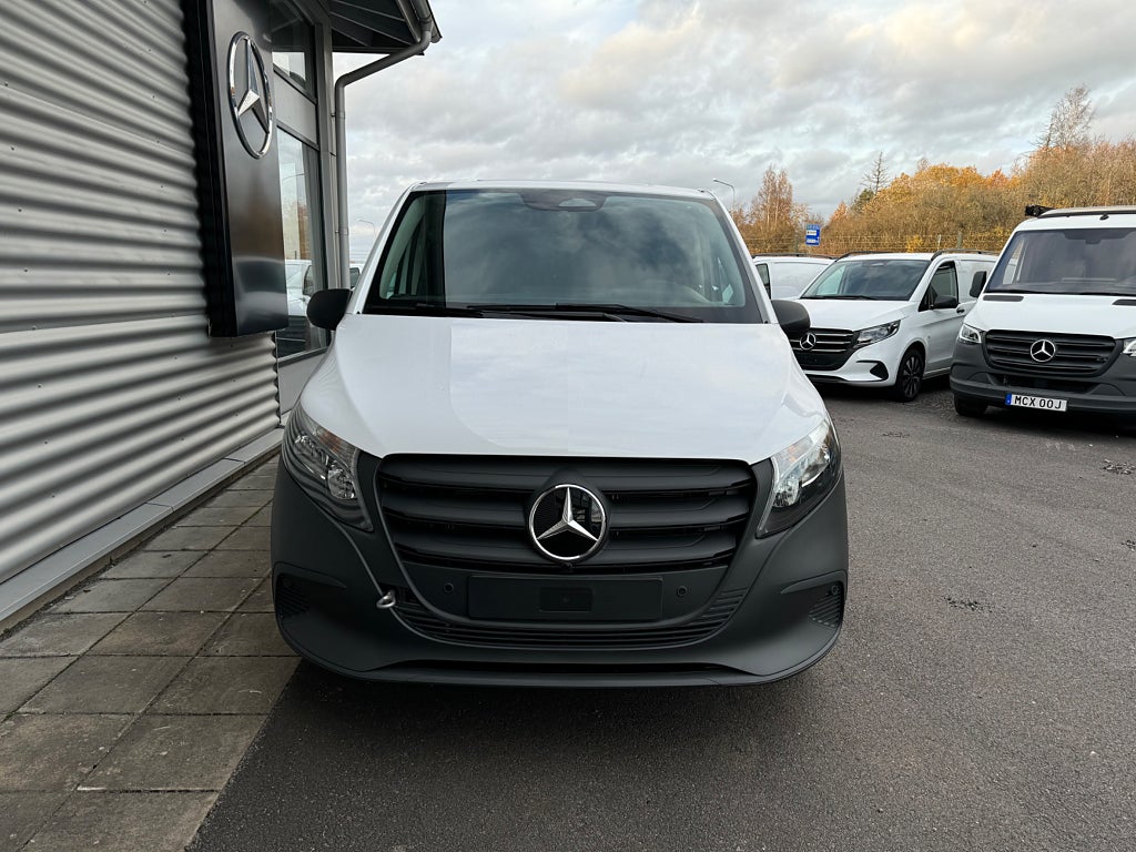 Mercedes-Benz Vito 116 CDI 4×4 skåp lång Pro - bild 2