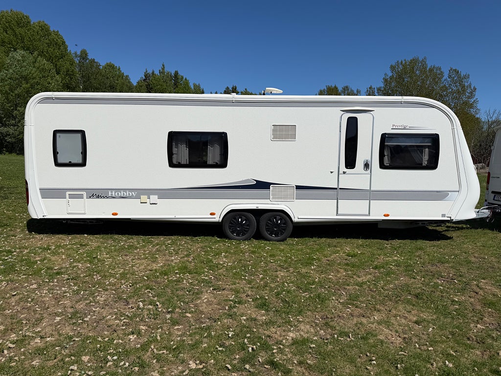 Hobby 720 KFU Prestige