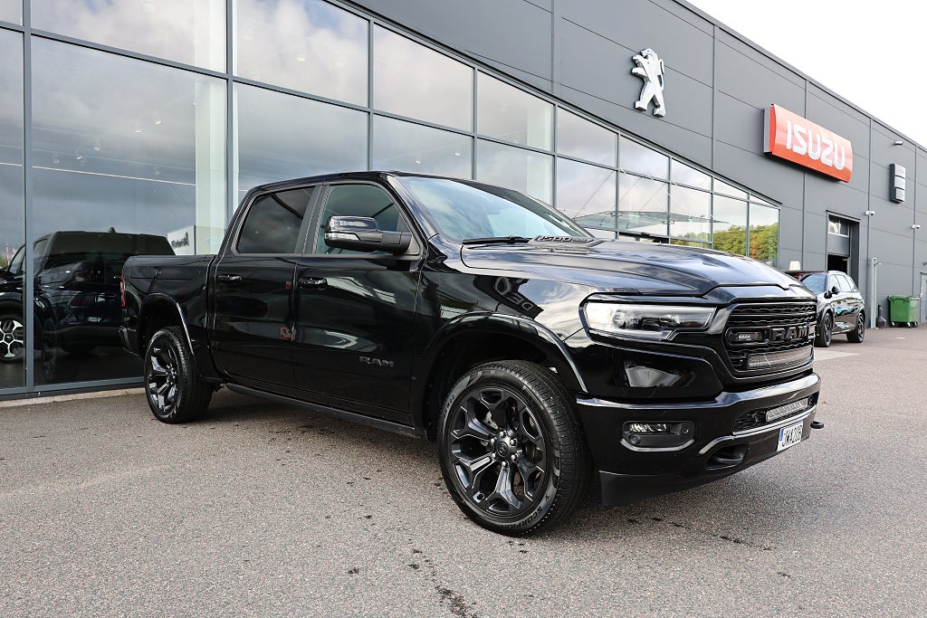 Dodge RAM 1500 5.7 V8 HEMI Limited Rambox Multilucka LÅGSKATT