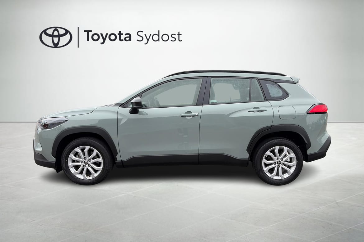 Toyota Corolla Cross 2025, bild 4/10