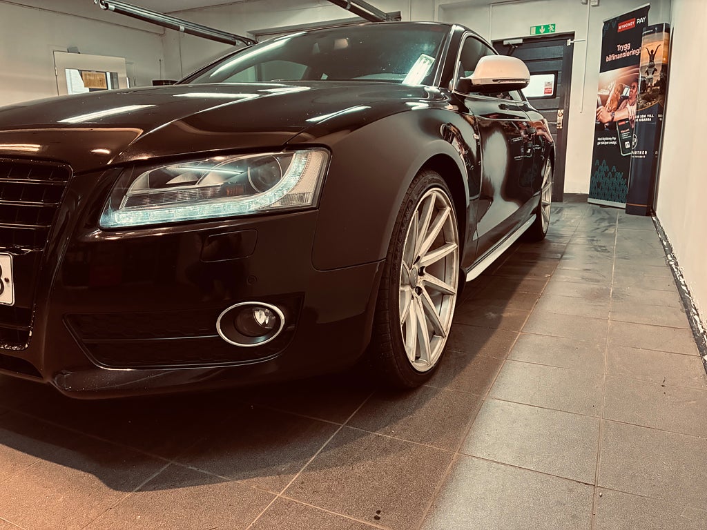 Audi A5 Coupé 3.0 TDI V6 DPF quattro TipTronic, S Line 