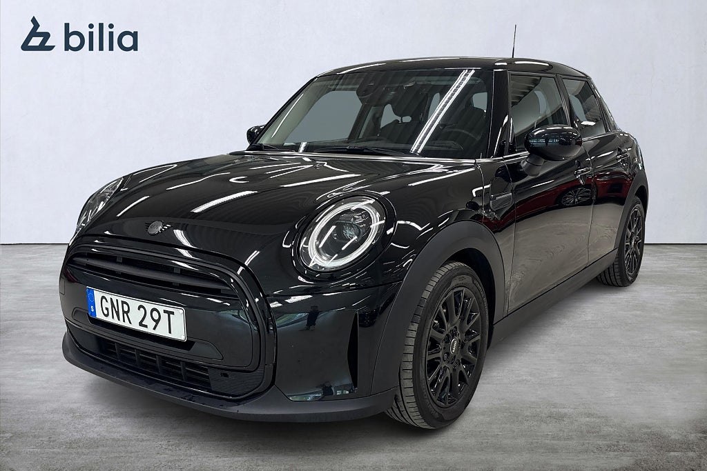 MINI Cooper 5d AUT / EXPERIENCE / NAV / BACKKAMERA / APPLE CARPLAY 