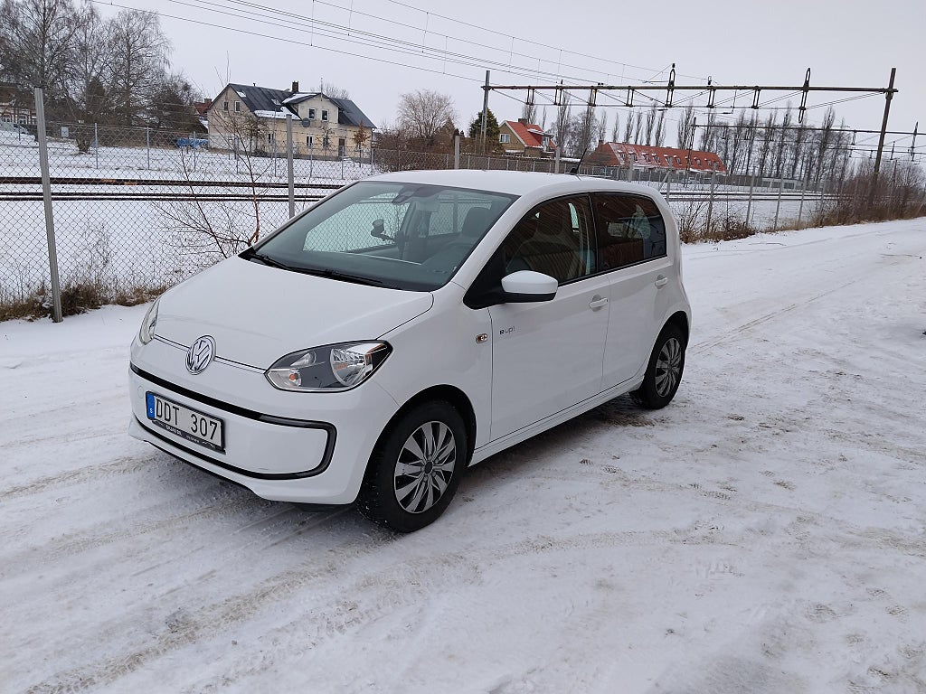 Volkswagen e-up!  e-up!