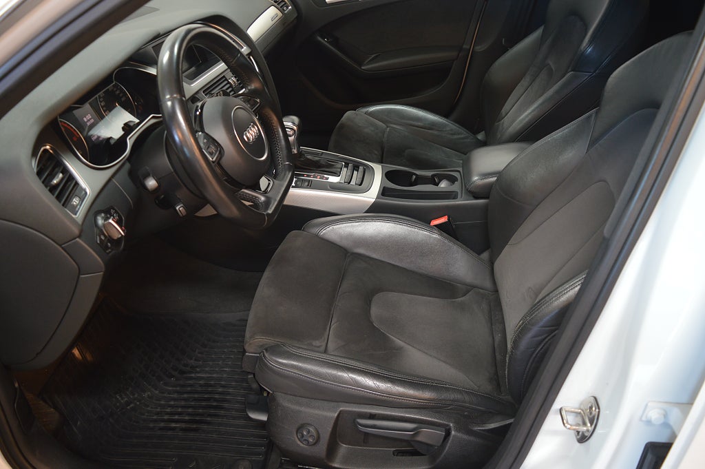 Audi A4 2013 - miniatyr 11