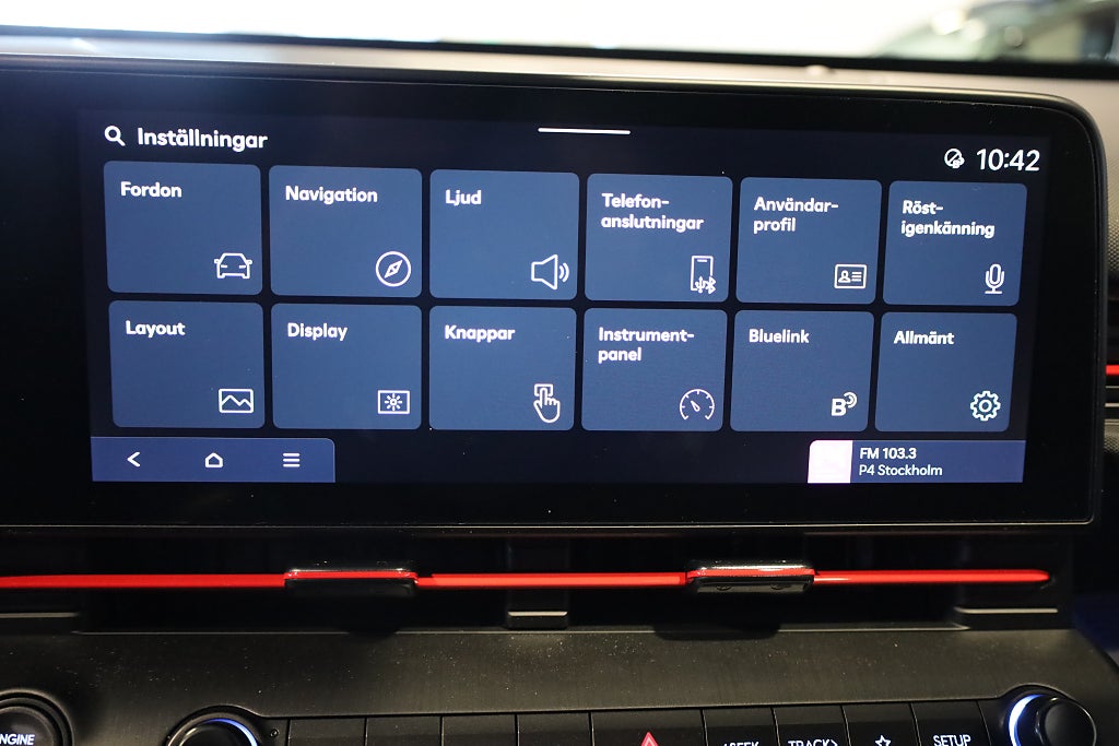 Hyundai Kona HEV N-Line KAMPANJ Privatleasing 2027