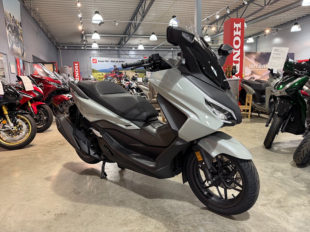 Honda NSS350 Forza #KAMPANJPRIS# 