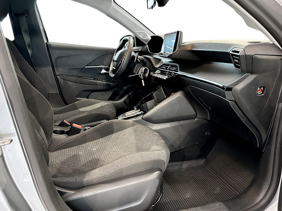 Bild på Peugeot 208 Style Hybrid 100hk Aut CARPLAY BACKSENSORER
