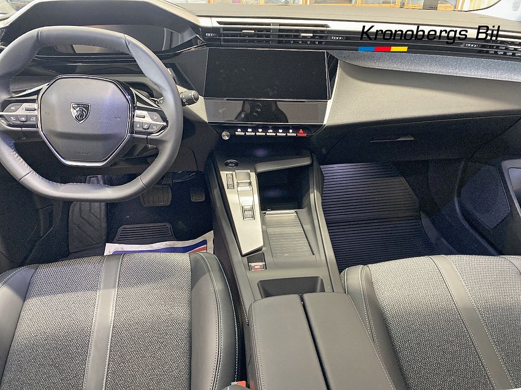 Peugeot 308 Plug-In Hybrid 180 Allure Euro 6 – bild 7