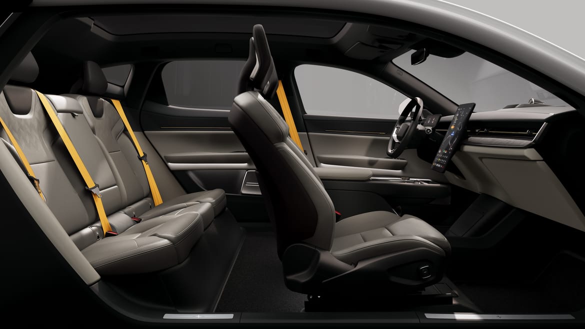Polestar 3 2027, bild 4/10