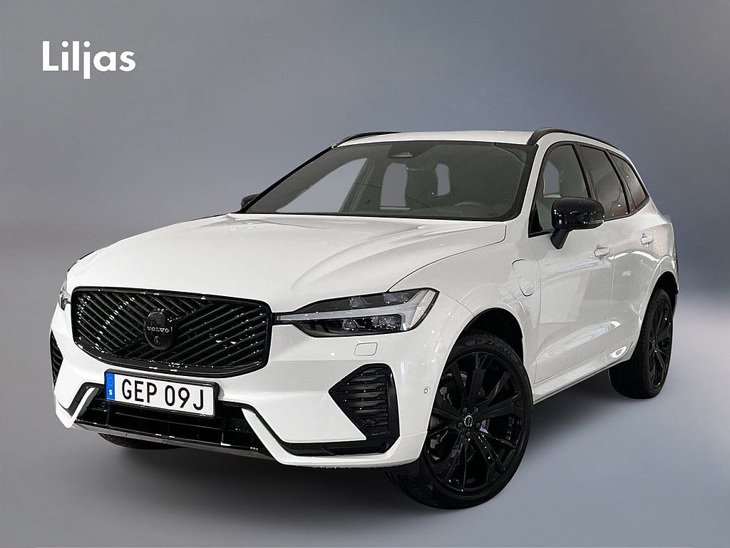 Volvo XC60 T6 Plus Black Nordic Edition