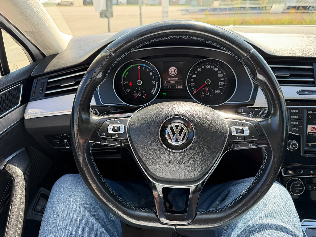 Volkswagen Passat Variant GTE 1.4 TSI GTE