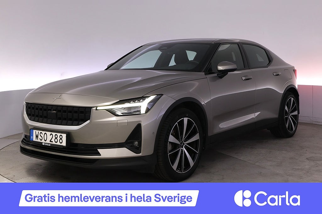 Polestar 2 Long Range Dual Motor Pilot Plus Drag Pano 360 HK