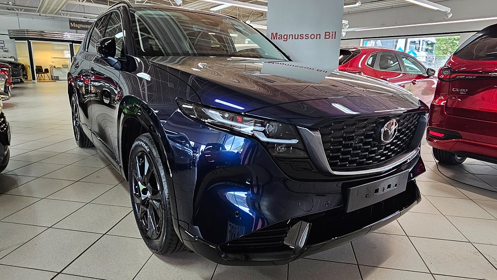 Mazda CX-5 2.5 HOMURA AUT AWD