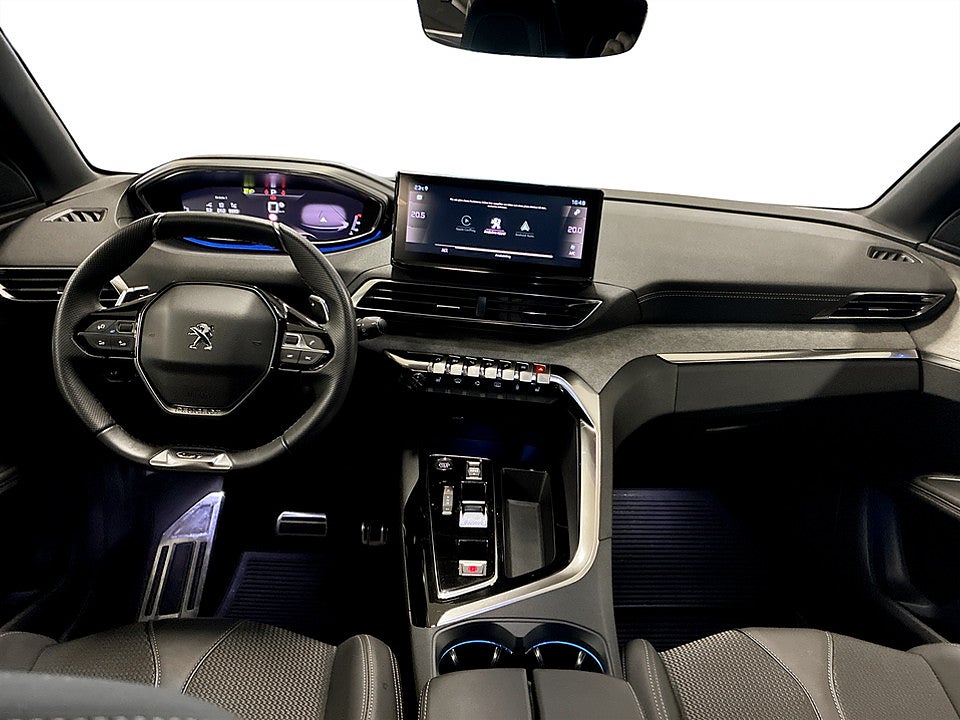 Bild på Peugeot 3008 GT 1.2 PT 130hk Aut B-KAMERA NAVI