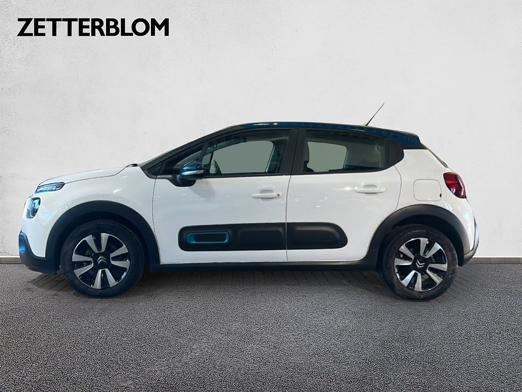 Kombi Citroën C3 2 av 17
