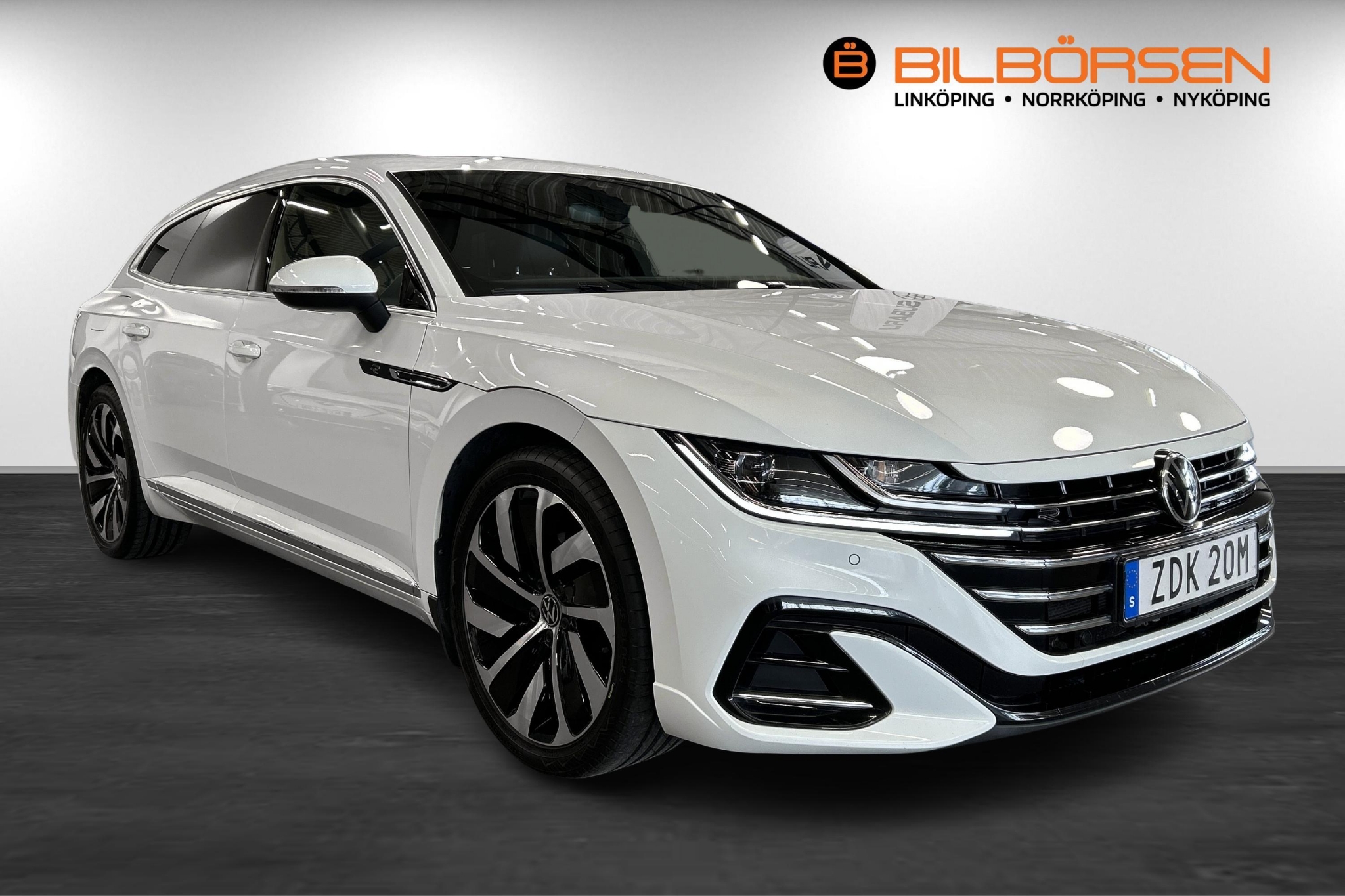 Volkswagen Arteon 2022, bild 3/50