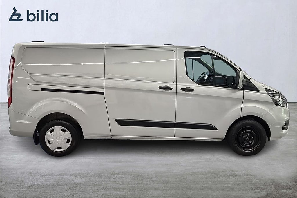 Ford transit-custom Skåp L2 130 Tre 300 A_HMC *VINTERHJUL...