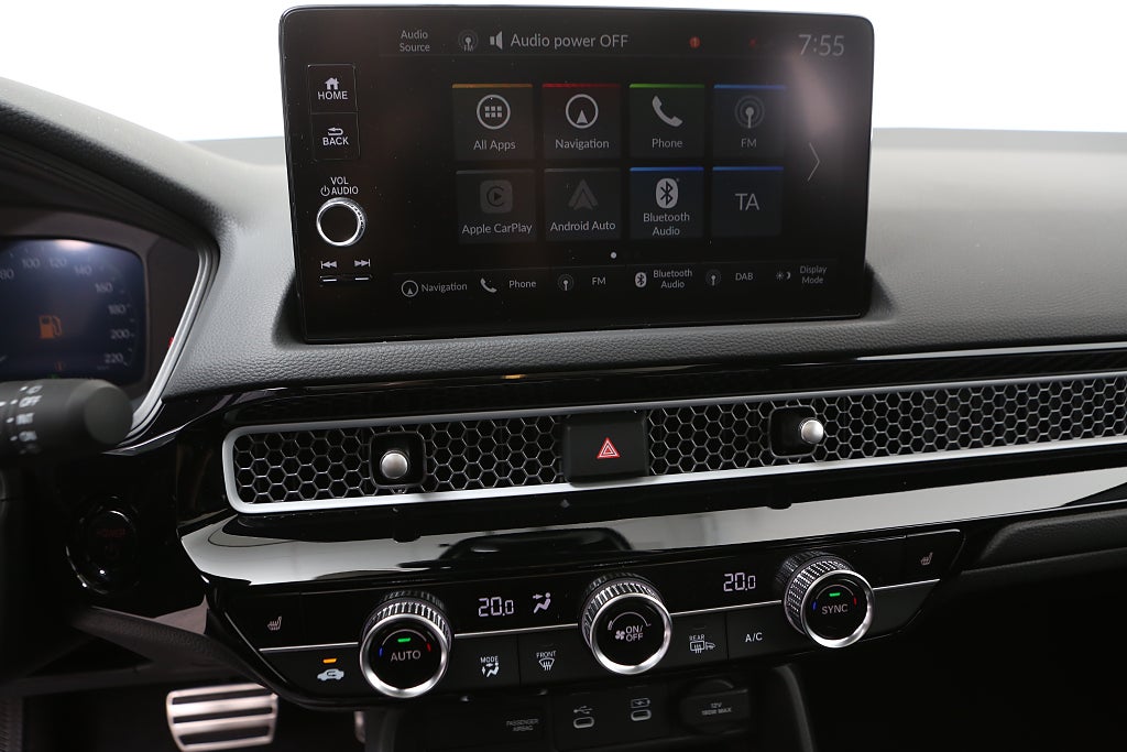 Honda Civic FACELIFT | ADVANCE | FULLHYBRID | i LAGER 2026