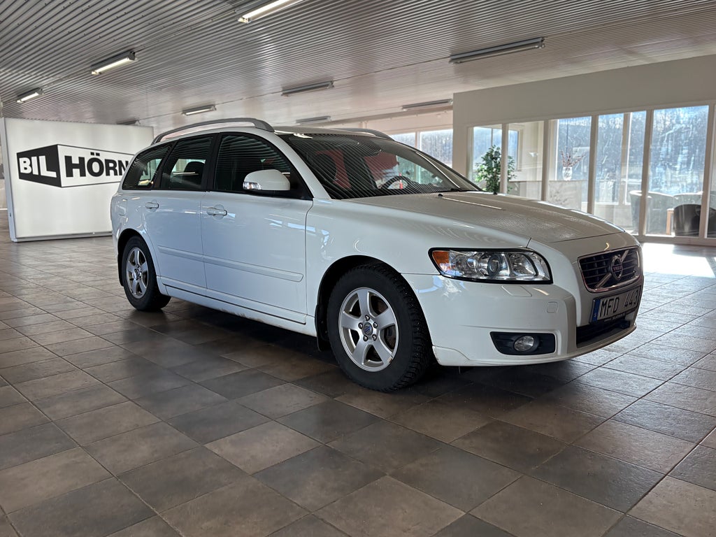Volvo V50 D2 Classic Momentum 