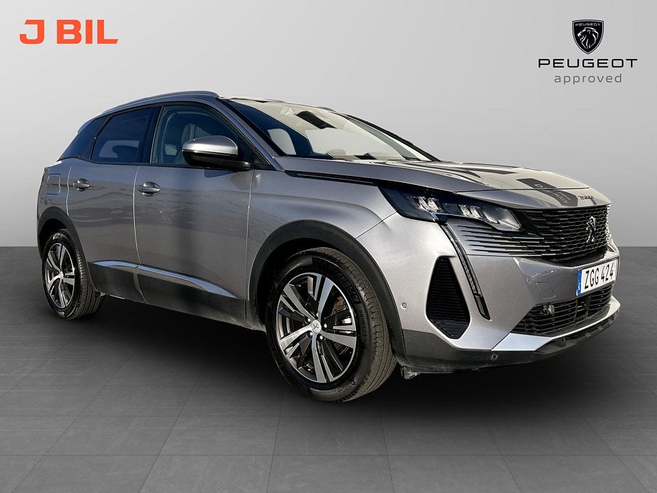Bild på Peugeot 3008 Allure 1.5 BlueHDi 130hk Aut - NYSERVAD, DRAG