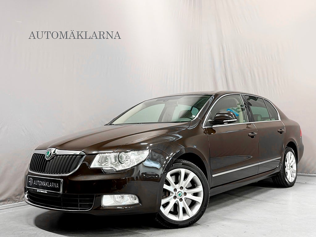 Skoda Superb 3.6 FSI V6 4x4 Elegance Full utr Mint Condition