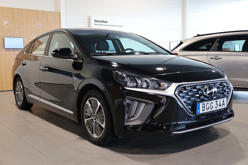 Hyundai IONIQ Plug-in 1,6  DCT Premium Drag Kamera Keyless 2020