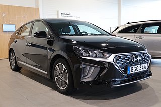 Halvkombi Hyundai IONIQ 4 av 23