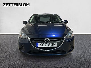 Halvkombi Mazda 2 5 av 15