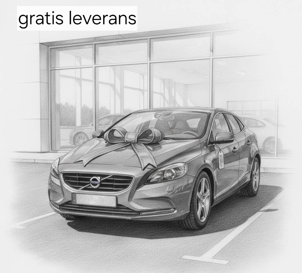 Volvo V40 D3 Geartronic Summum Euro 5 2014, kuva 4/43