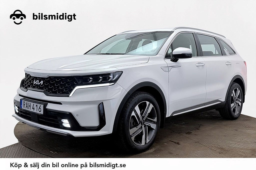 Kia Sorento PHEV AWD 7-sits Cockpit Rattvärme AppConnect 265hk
