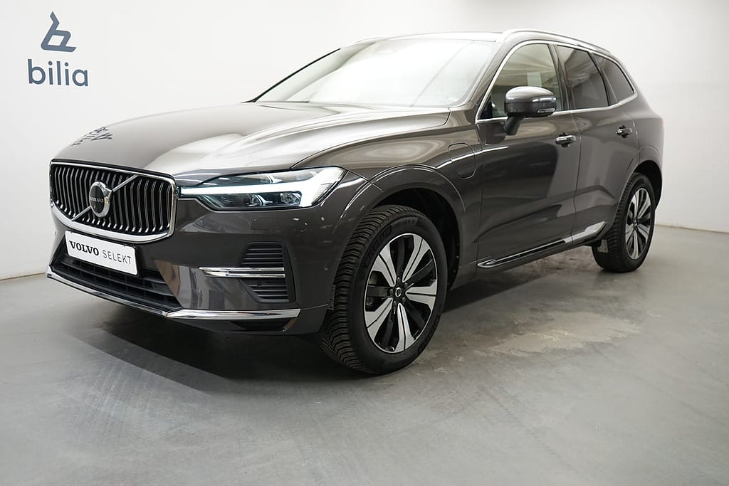 Volvo XC60 Recharge T6 Plus Bright, Taklucka, HarmanKardo...