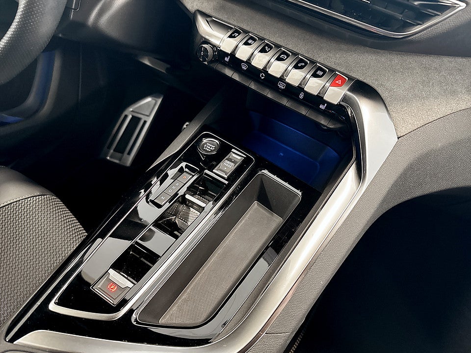 Bild på Peugeot 5008 GT 1.2 PT 130hk Aut KAMPANJ BRÄNSLE INGÅR