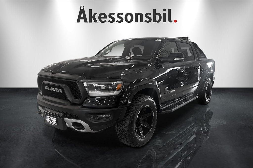 Dodge RAM 1500 rebel