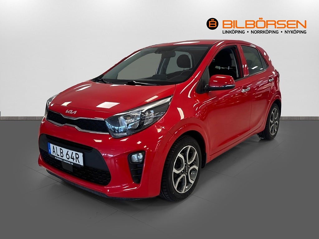 Kia Picanto 1.0 Advance 4-Sits