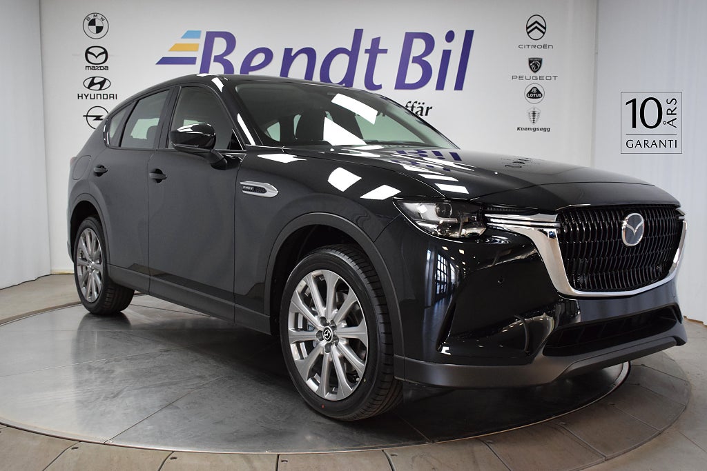 Mazda CX-60 PHEV Exclusive Line/Adaptiv fh/ Panorama