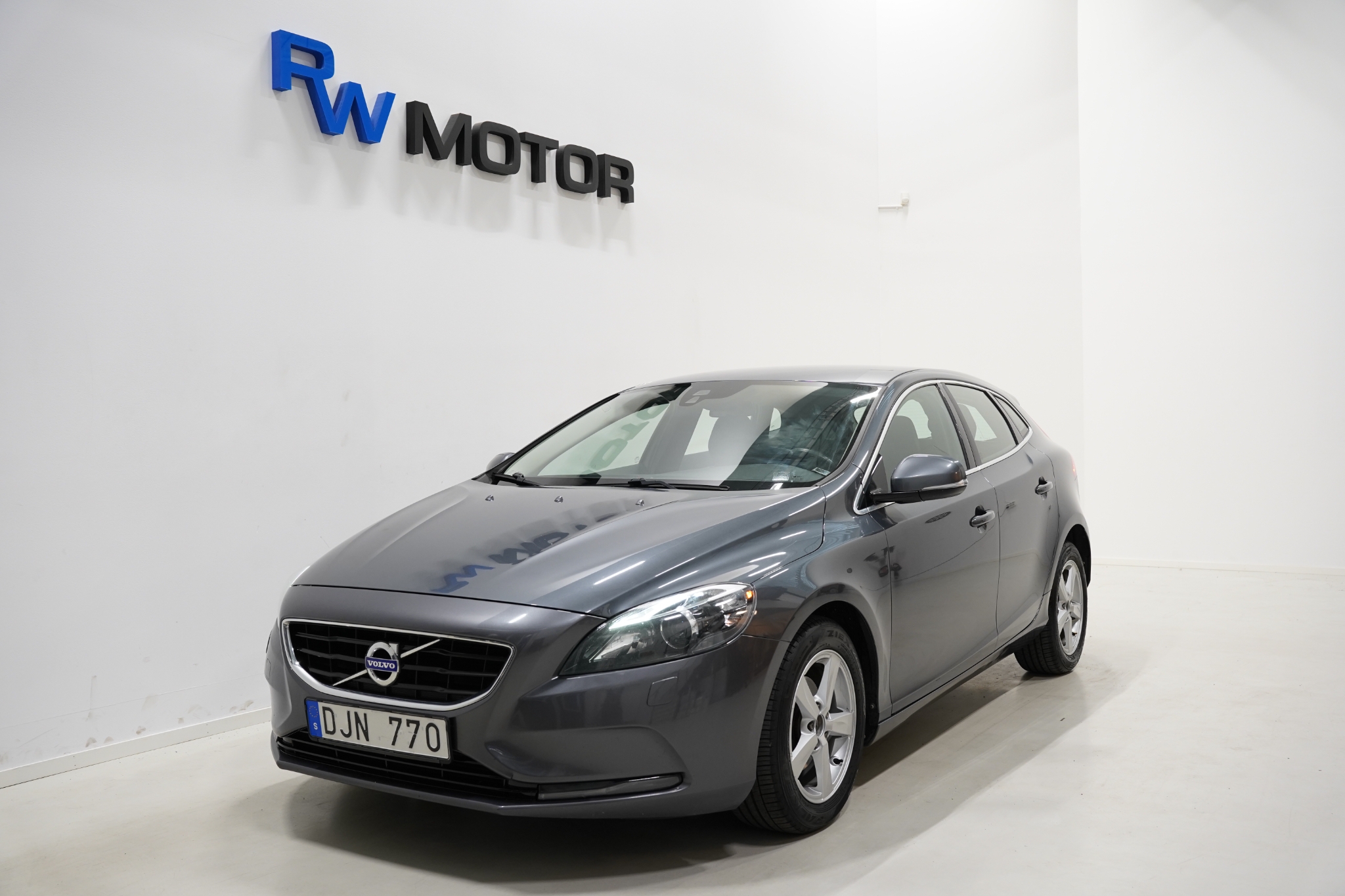 Volvo V40 2013, bild 2/47